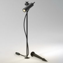 Ландшафтный светодиодный светильник Elektrostandard Covert 35173/S a072079