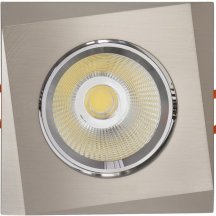 Встраиваемый светодиодный светильник Lumina Deco Dalston LDC F115 NK