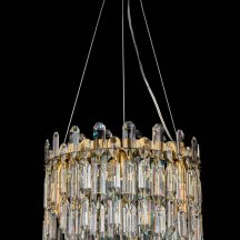 Подвесная люстра Elien LE3001/400 GD