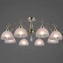 Люстра Illumico IL0506-8CSQ-25AB ELITE