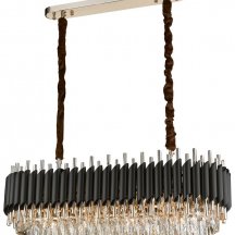 Подвесная люстра Wertmark Cartuccia WE138.14.023