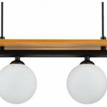 Подвесной светильник Indigo Mitezza 10013/4P Black