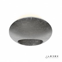 Современный настенный светильник ILedex Light Flux ZD8152-6W Silver