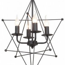 Подвесная люстра на кухню Vitaluce 4143 V4143/4