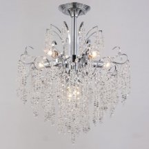 Потолочная люстра Reluce 90324-0.3-07 CR