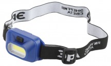 Налобный светодиодный фонарь ЭРА Атлант от батареек 25х70х43 180 лм GB-707 Б0052749