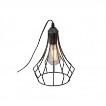 Интерьерная настольная лампа  V2566-1/1L