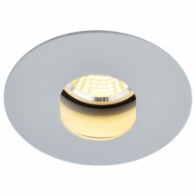 Итальянский точечный светильник Arte Lamp Accento A3219PL-1GY