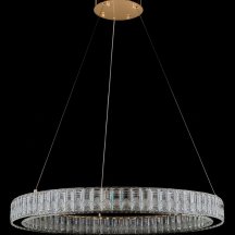 Подвесная люстра Delaina LE3012/800 GD