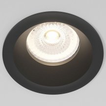 Светильник встраиваемый Elektrostandard Andi (25061/01) GU10 черный IP44 a070143