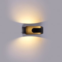 Архитектурная подсветка Reluce 86890-9.2-001TL COB5W BK