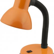 Интерьерная настольная лампа Uniel TLI-224 Deep Orange. E27