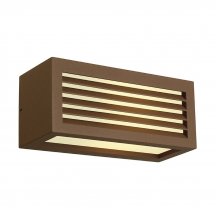 Уличный настенный светильник SLV Box L 232497