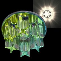 Точечный светильник Sneha 1045/A G9 RNB