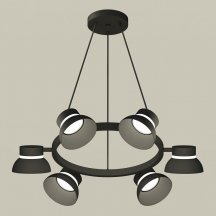 Элитная подвесная люстра Ambrella light XB XB9193100