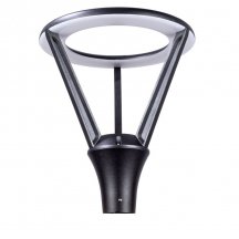 Наземный светильник Dwell NC-105013-48W-SB