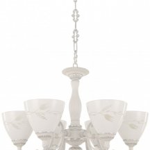 Подвесная люстра Arte Milano AM343659 343659/6 WT+SL