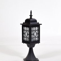 Наземный фонарь Oasis Light LONDON S 64804S Bl