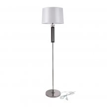 Торшер Newport Alexandra 4401/FL black glossy без абажура М0068545