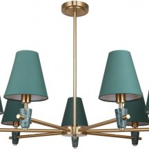 Потолочная люстра Lussole LGO LSP-8887