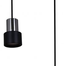Подвесной светильник Reluce 16006-0.9-002IL GU10 BK