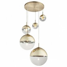 Элитная подвесная люстра Globo Varus 15855-5