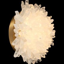 Настенный светильник Fluorite Sorpresa FL1157-1WS