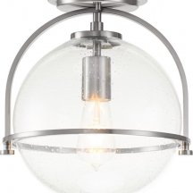 Потолочный светильник Hinkley Somerset QN-SOMERSET-F-C-BN