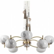 Подвесная люстра Odeon Light Exclusive Modern Fiolent 5432/8
