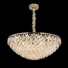 Подвесная люстра Fluorite Dignita FL1091-23P