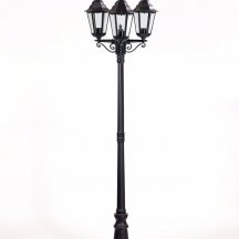 Наземный фонарь Oasis Light PETERSBURG M 79809MB Bl
