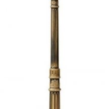 Наземный фонарь Oasis Light ROMA S 95210SA 10 down E7 Gb