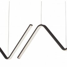 Кухонный подвесной светильник Vitaluce V4691 V4691-1/2S