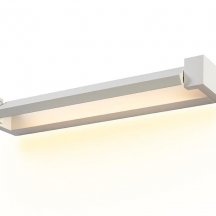 Бра Crystal Lux KANTO AP12W LED WH