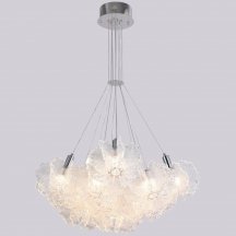 Подвесная люстра Illumico IL5180-700PZF-25 CH ELITE