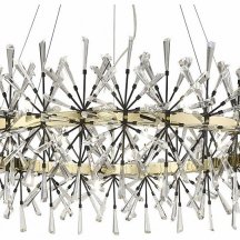 Подвесной светильник Wertmark Floriane WE119.28.303