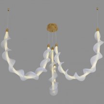 Подвесной светильник Alfa Light F0324-74