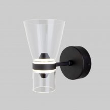 Бра Eurosvet Vial 201053 LED черный