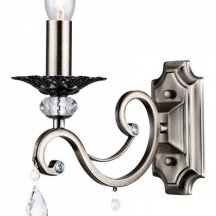 Бра из хрусталя Maytoni Grace RC247-WL-01-R