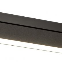 Трековый светильник  TR50-2030 BK