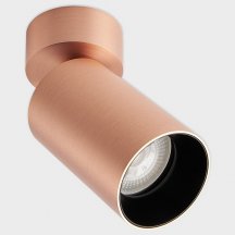 Спот Italline DANNY rose gold