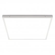 Светодиодная панель Feron Master ДВО 36W-4000К-595х595х40-опал 48787