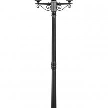 Наземный фонарь Oasis Light PORTO 86108A/02 Bl