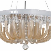 Подвесная люстра Lumina Deco Tristar LDC 9798-450