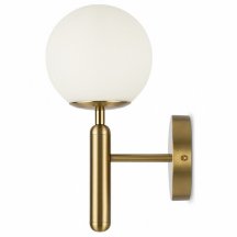 Немецкий настенный светильник Freya Zelda FR5124WL-01BS