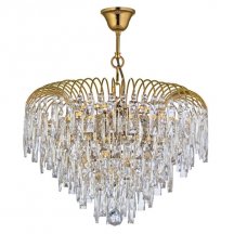 Подвесная люстра Arti Lampadari Sabina Sabina E 1.5.46.102 G