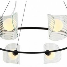 Люстра для натяжных потолков Omnilux Cennina OML-52403-08