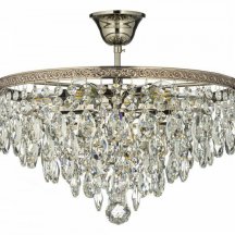 Потолочная люстра Arti Lampadari Castellana E 1.3.38.601 N Потолочная люстра Arti Lampadari Castellana E 1.3.38.601 N