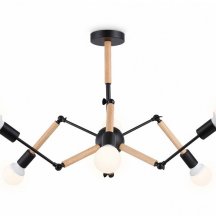 Потолочная люстра Ambrella light Traditional TR80488