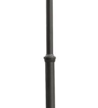 Наземный фонарь Oasis Light ALBORG L 79710LB/A2 09 Bl